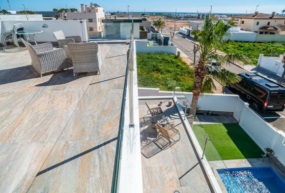 Sale - Detached Villa -
Pilar de la Horadada