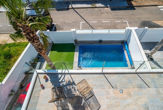 Sale - Detached Villa -
Pilar de la Horadada
