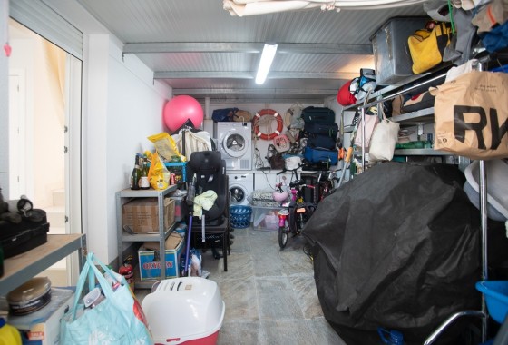 Sale - Detached Villa -
Pilar de la Horadada