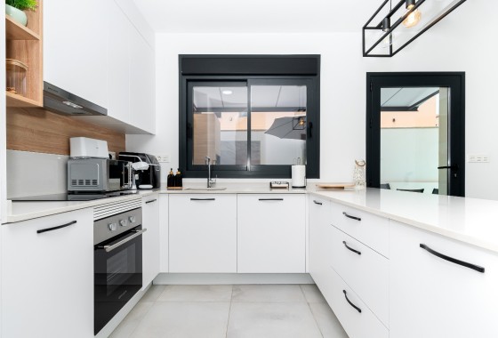 Venta - Chalet Independiente -
Los Montesinos