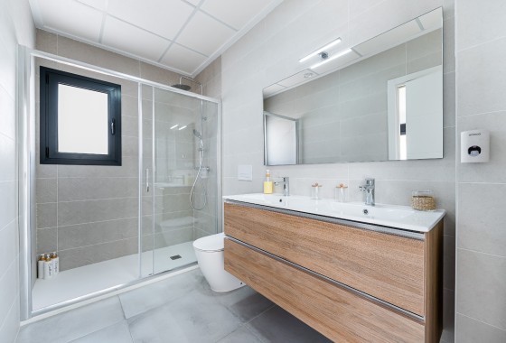 Venta - Chalet Independiente -
Los Montesinos