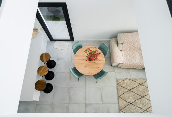 Venta - Chalet Independiente -
Los Montesinos