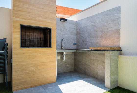 Venta - Chalet Independiente -
Los Montesinos