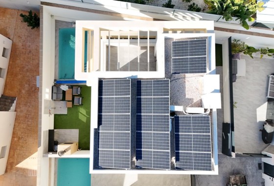 Venta - Chalet Independiente -
Los Montesinos