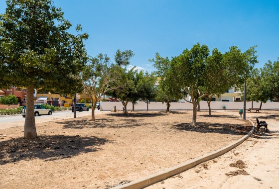 Venta - Chalet Independiente -
Los Montesinos