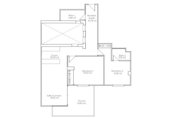 Sale - Apartment Flat -
Orihuela Costa