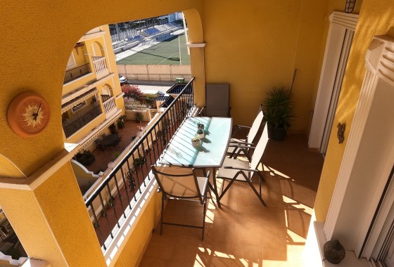 Sale - Apartment Flat -
Algorfa