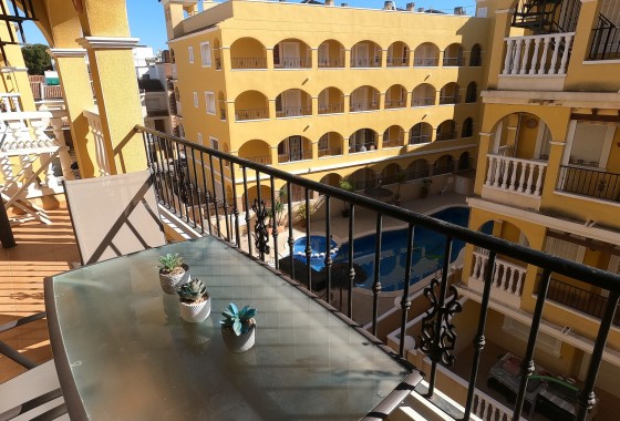 Sale - Apartment Flat -
Algorfa