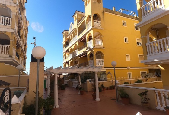 Sale - Apartment Flat -
Algorfa