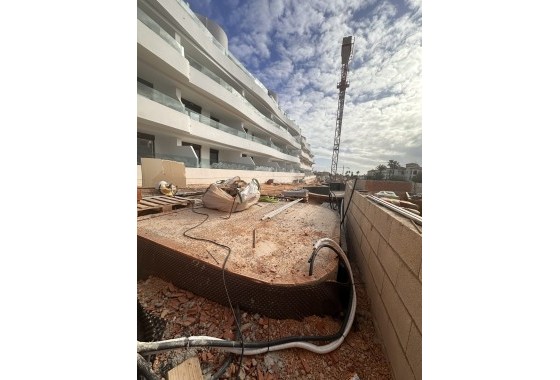 Nouvelle construction - Apartement Flat -
Orihuela Costa