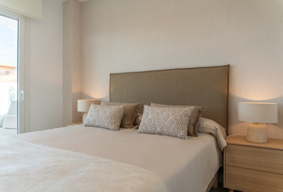 Nouvelle construction - Apartement Flat -
Orihuela Costa