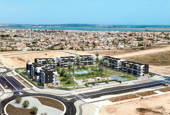 Nouvelle construction - Appartement -
Torrevieja