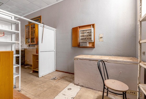 Sale - Commercial -
Torrevieja - Playa del Cura