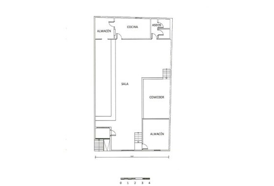 Sale - Commercial -
Torrevieja - Playa del Cura