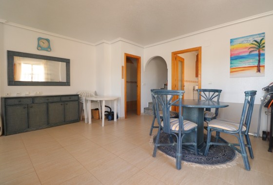 Herverkoop - Halfvrijstaande villa -
Ciudad Quesada - Rojales - Lo Marabu