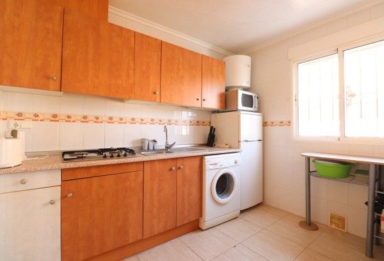 Herverkoop - Halfvrijstaande villa -
Ciudad Quesada - Rojales - Lo Marabu