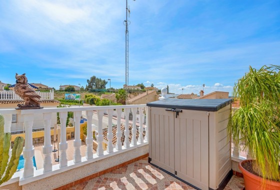 Revente - Villa mitoyenne -
Rojales - Rojales Hills