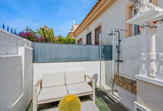 Revente - Villa mitoyenne -
Rojales - Rojales Hills