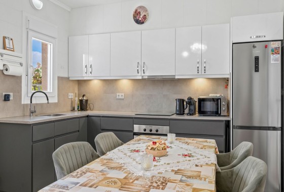 Revente - Villa mitoyenne -
Rojales - Rojales Hills