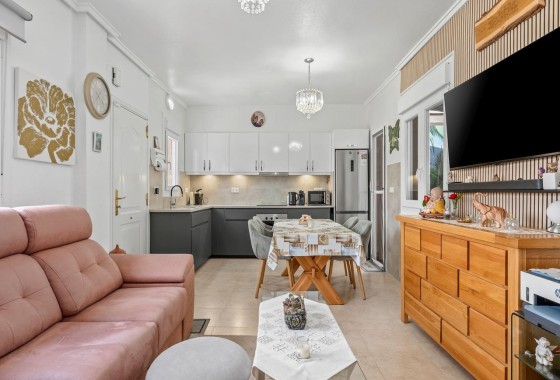 Revente - Villa mitoyenne -
Rojales - Rojales Hills