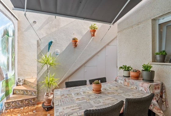 Revente - Villa mitoyenne -
Rojales - Rojales Hills