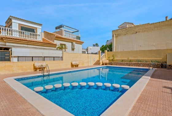 Revente - Villa mitoyenne -
Rojales - Rojales Hills