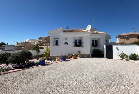 Resale - Freistehende Villa -
Ciudad Quesada - Rojales - Ciudad Quesada