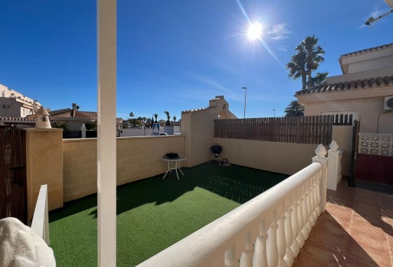 Revente - Villa mitoyenne -
Orihuela Costa - Playa Flamenca