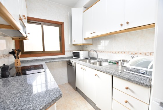 Revente - Villa mitoyenne -
Orihuela Costa - Playa Flamenca