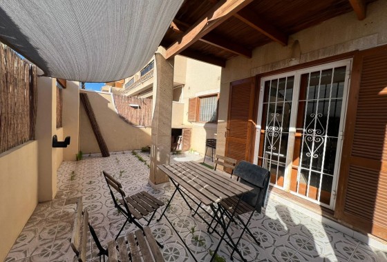 Revente - Villa mitoyenne -
Orihuela Costa - Playa Flamenca