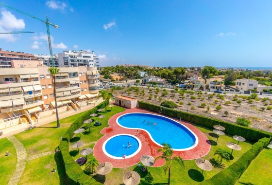 Sprzedaż - Apartament mieszkanie -
Orihuela Costa - Campoamor