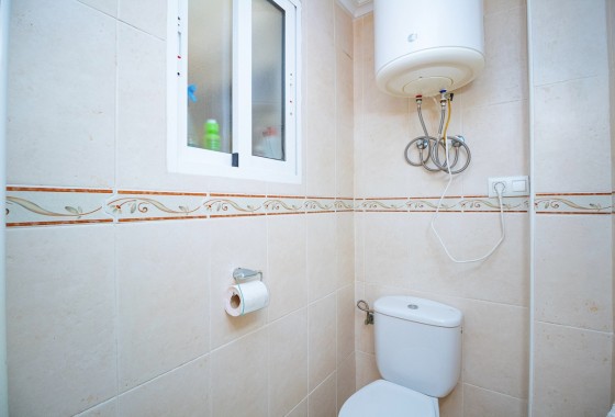 Herverkoop - Stadswoning -
Playa Flamenca