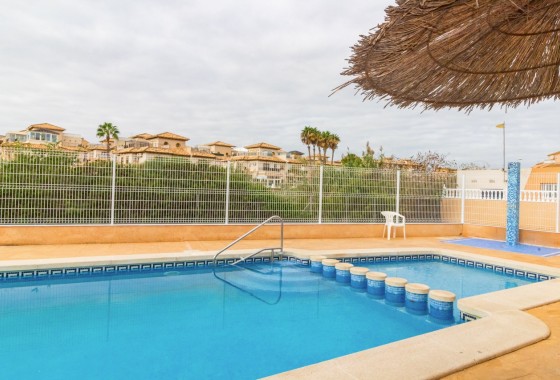 Herverkoop - Stadswoning -
Playa Flamenca