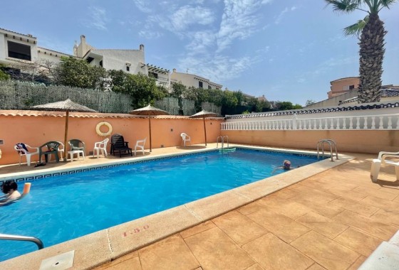 Herverkoop - Stadswoning -
Playa Flamenca