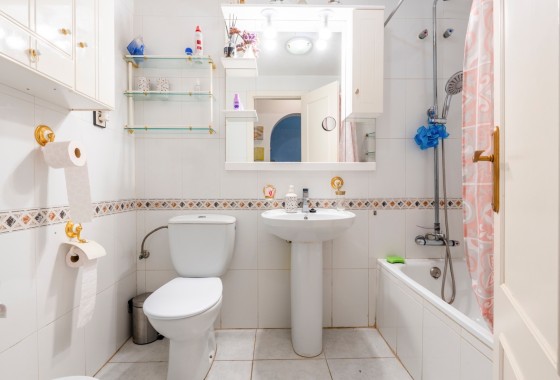 Herverkoop - Appartement / Flat -
Orihuela Costa