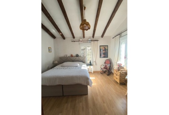 Herverkoop - Finca / Landhuis -
Fortuna