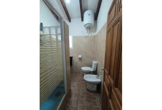 Herverkoop - Finca / Landhuis -
Fortuna