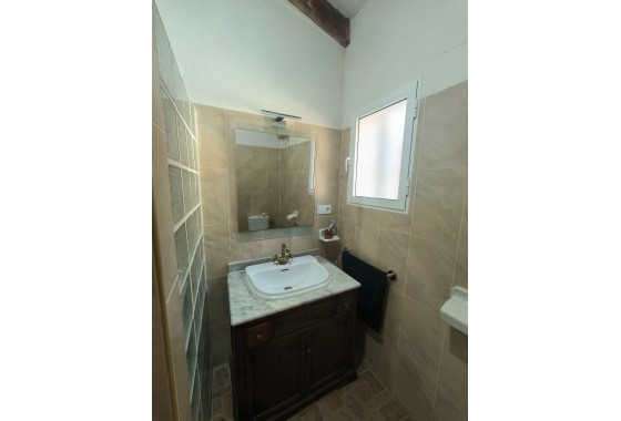 Herverkoop - Finca / Landhuis -
Fortuna