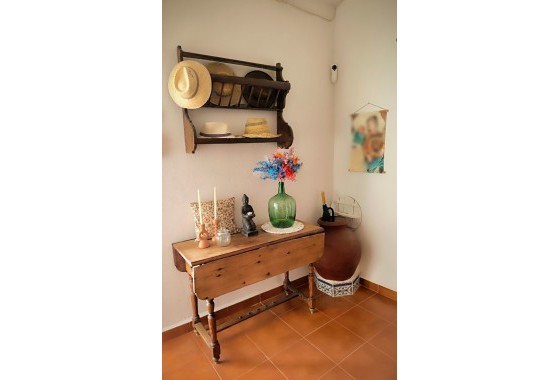 Herverkoop - Finca / Landhuis -
Fortuna