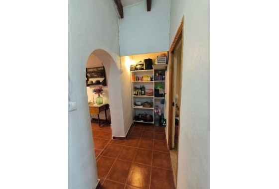 Herverkoop - Finca / Landhuis -
Fortuna