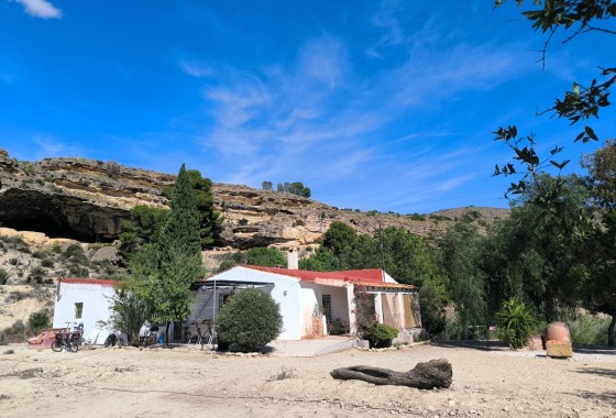 Herverkoop - Finca / Landhuis -
Fortuna