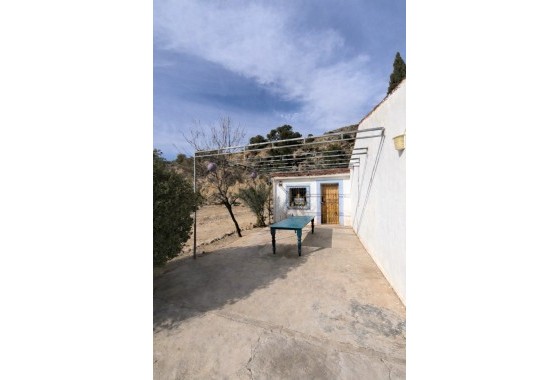 Herverkoop - Finca / Landhuis -
Fortuna