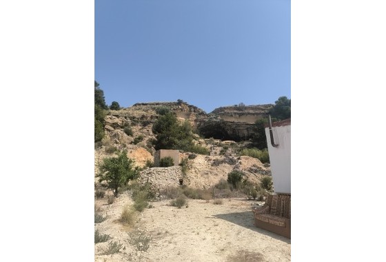 Herverkoop - Finca / Landhuis -
Fortuna