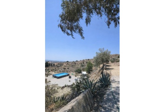 Herverkoop - Finca / Landhuis -
Fortuna