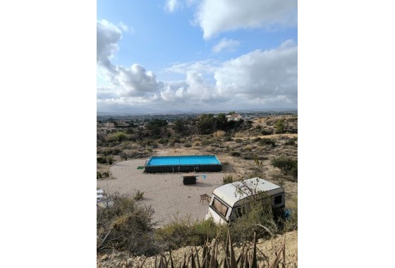 Herverkoop - Finca / Landhuis -
Fortuna