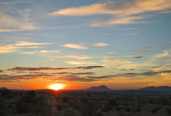 Herverkoop - Finca / Landhuis -
Fortuna