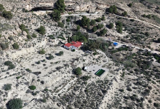 Herverkoop - Finca / Landhuis -
Fortuna