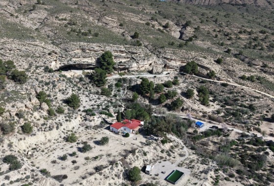 Herverkoop - Finca / Landhuis -
Fortuna