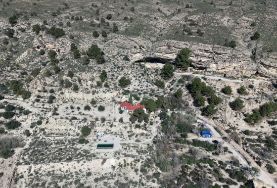 Herverkoop - Finca / Landhuis -
Fortuna