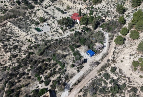 Herverkoop - Finca / Landhuis -
Fortuna